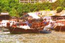 Ship Repair Yard & Boats, Castle Peak, Hong Kong